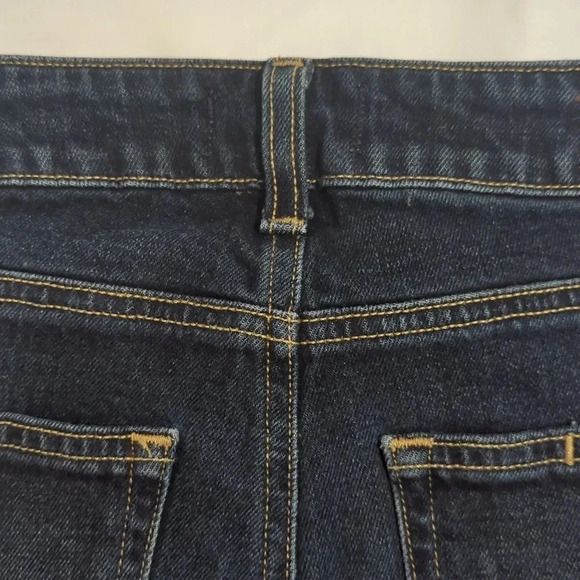 Paige Margot Denim Shorts, Color Dark Wash Size 25 - Picture 11 of 16